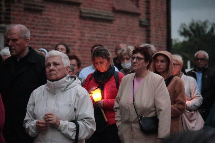 Nabożeństwo Drogi Krzyżowej 