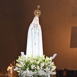 Nabożeństwo fatimskie w Arce Pana
