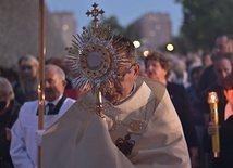 Nasze braki wypełnia Bóg. Nabożeństwo fatimskie w Arce Pana