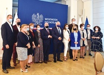 	Posiedzenie inaugurujące i już padły ciekawe pomysły.
