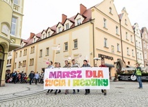 Bolesławiec. Marsz dla Życia