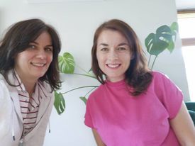 Ola Maciejewska: Jestem na właściwym miejscu - to jest łaska!