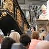 Eucharystii w archikatedrze oliwskiej przewodniczył metropolita gdański.