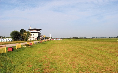 ▲	Lotnisko w Turbi zapewni szybkie połączenie strefy  ze wszystkimi portami w Polsce.
