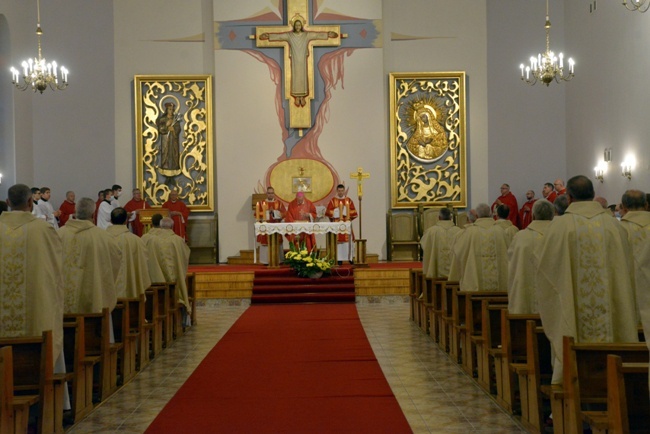 Sympozjum biblistów w Radomiu