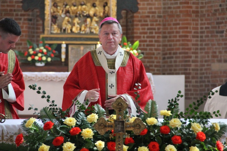 Święto kapituły i nowi kanonicy