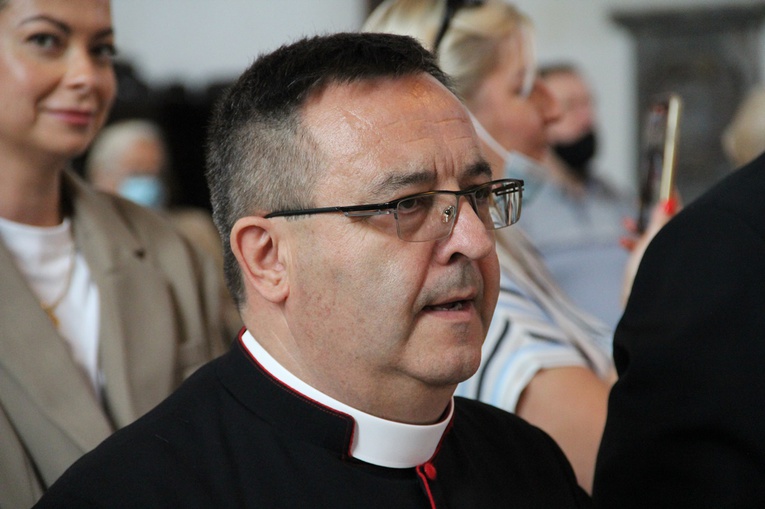 Święto kapituły i nowi kanonicy