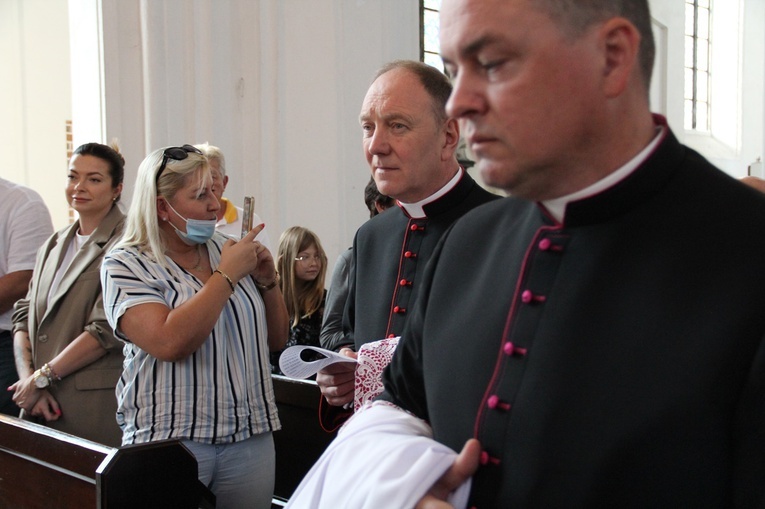 Święto kapituły i nowi kanonicy