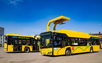 Górnośląsko-Zagłębiowska Metropolia. Na drogach pojawi się 20 autobusów wodorowych