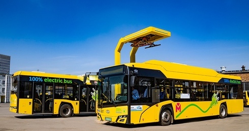 Górnośląsko-Zagłębiowska Metropolia. Na drogach pojawi się 20 autobusów wodorowych