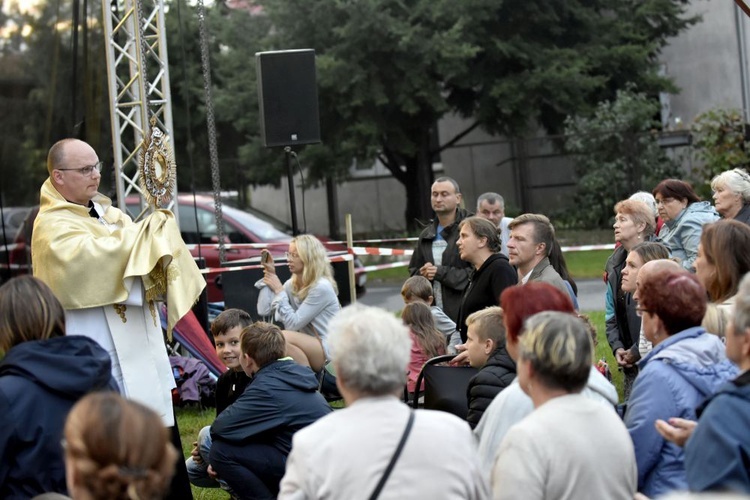 Koncert uwielbienia w Piskorzowie