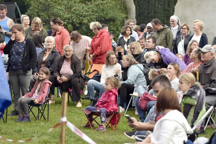 Koncert uwielbienia w Piskorzowie