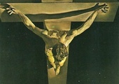 „Chrystusa św. Jana od Krzyża” i jego pierwowzór można oglądać w Rzymie