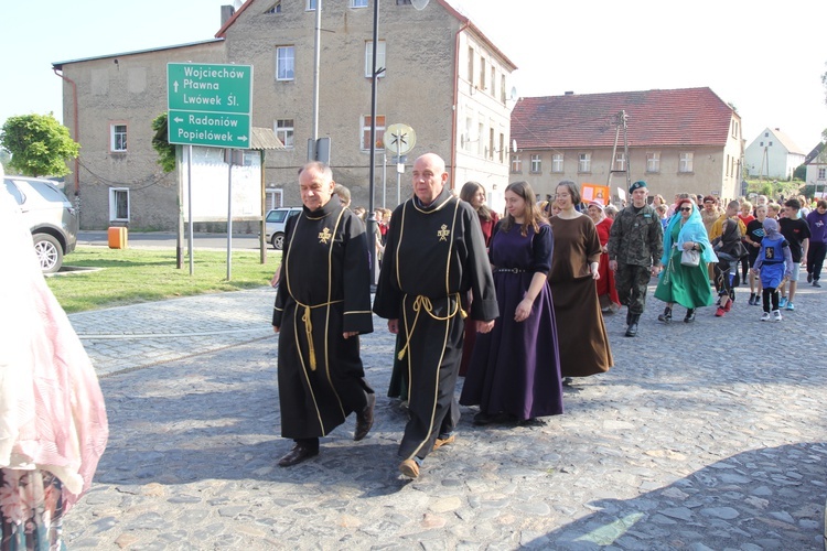 Maternus - święty Lubomierza