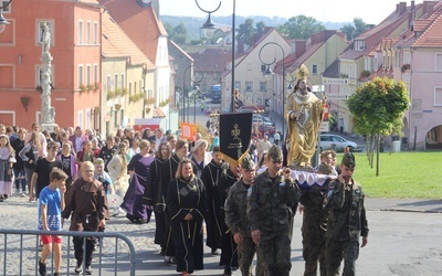 Lubomierz. Święto Maternusa