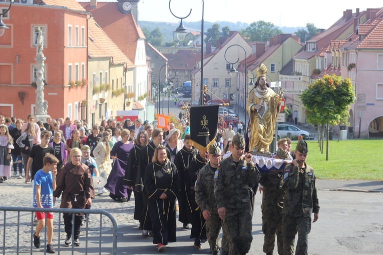 Lubomierz. Święto Maternusa