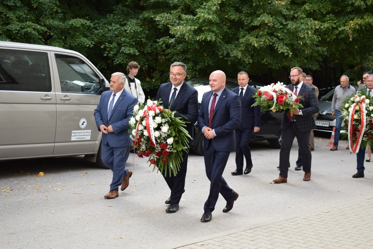 Uroczystości odpustowe na Świętym Krzyżu