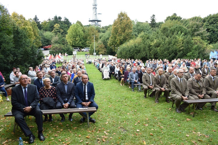 Uroczystości odpustowe na Świętym Krzyżu