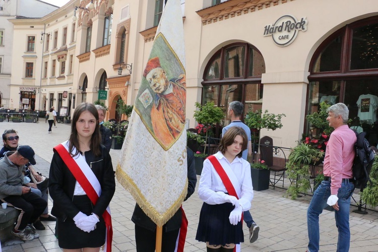 Pogrzeb żołnierzy podziemia niepodległościowego