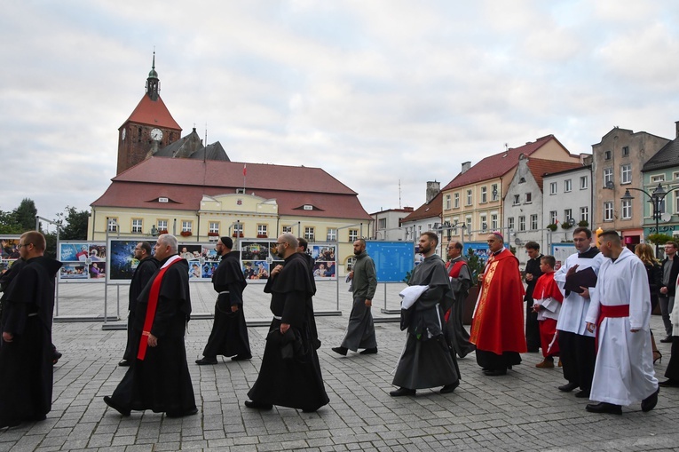 Kolejna rocznica darłowskiego "tsunami"