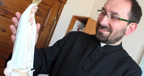 Legnica. Przyjdź na rekolekcje z ks. Rafałem Jarosiewiczem