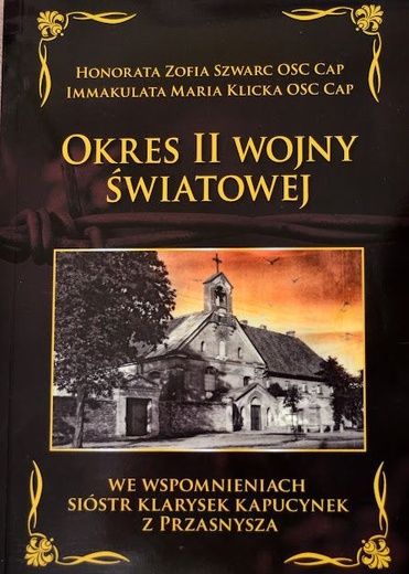 Przasnysz. Jubileuszowa księga klarysek kapucynek