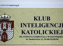 Członkowie i sympatycy KIK spotykają się w każdą środę.