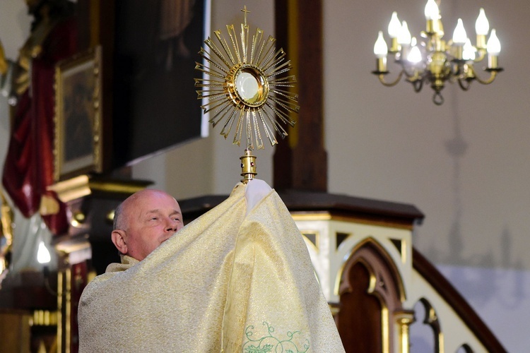 Srokowo. Święto Podwyższenia Krzyża