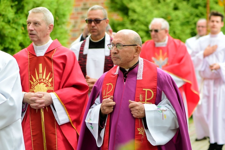 Srokowo. Święto Podwyższenia Krzyża