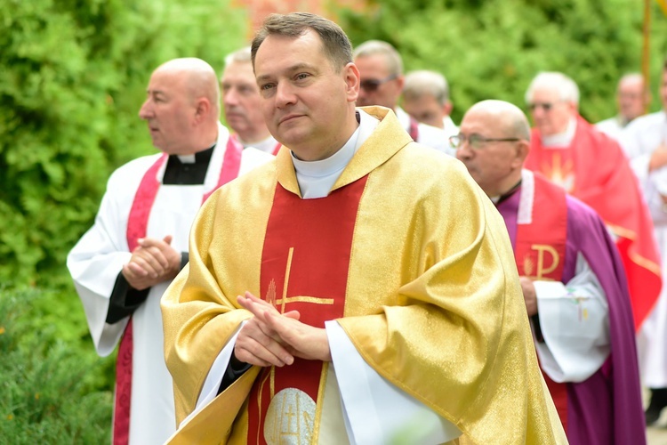 Srokowo. Święto Podwyższenia Krzyża