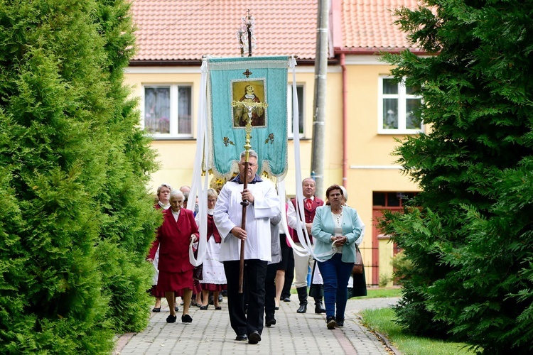 Srokowo. Święto Podwyższenia Krzyża