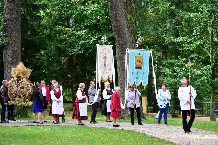 Srokowo. Święto Podwyższenia Krzyża