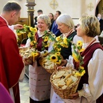 Srokowo. Święto Podwyższenia Krzyża