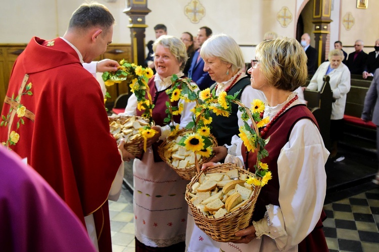 Srokowo. Święto Podwyższenia Krzyża