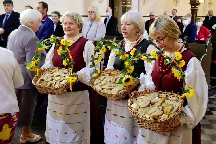 Srokowo. Święto Podwyższenia Krzyża