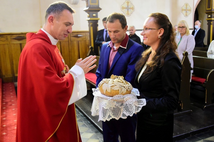 Srokowo. Święto Podwyższenia Krzyża