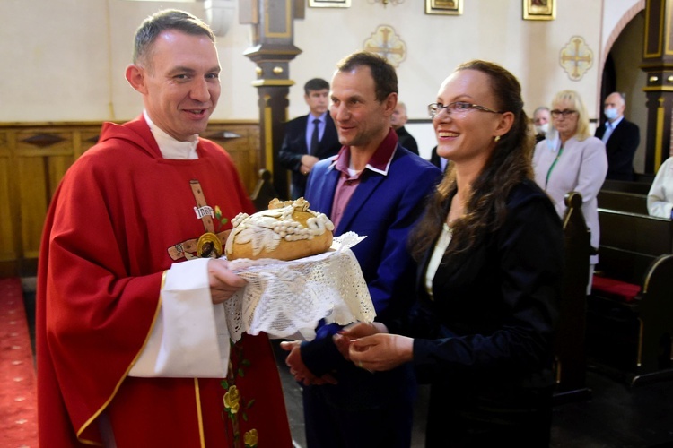 Srokowo. Święto Podwyższenia Krzyża