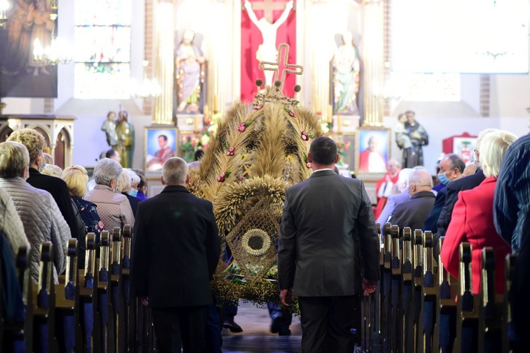 Srokowo. Święto Podwyższenia Krzyża