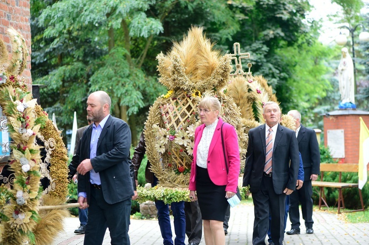 Srokowo. Święto Podwyższenia Krzyża