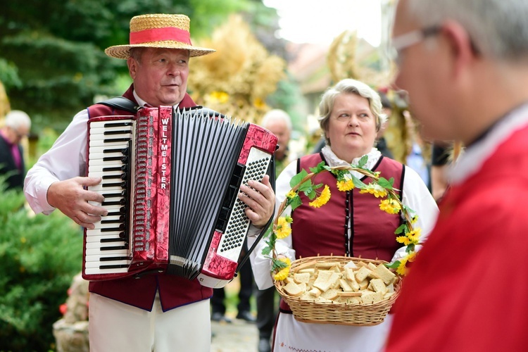 Srokowo. Święto Podwyższenia Krzyża