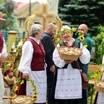 Srokowo. Święto Podwyższenia Krzyża