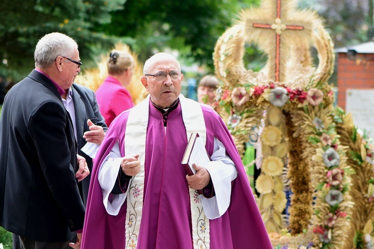 Srokowo. Święto Podwyższenia Krzyża