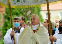 Srokowo. Święto Podwyższenia Krzyża