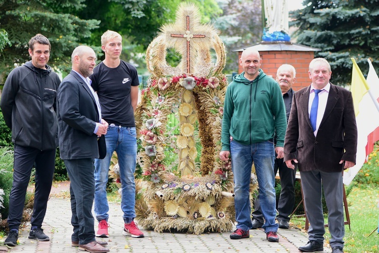 Srokowo. Święto Podwyższenia Krzyża