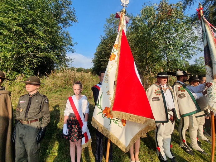 Święto Podwyższenia Krzyża w Poroninie