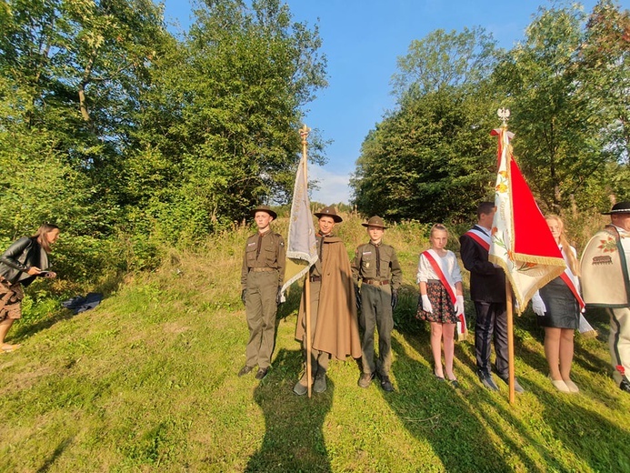 Święto Podwyższenia Krzyża w Poroninie