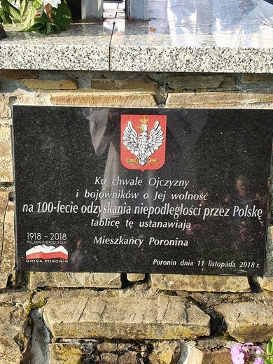 Święto Podwyższenia Krzyża w Poroninie