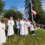 Święto Podwyższenia Krzyża w Poroninie