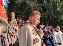 Święto Podwyższenia Krzyża w Poroninie