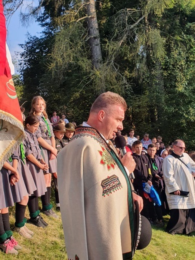 Święto Podwyższenia Krzyża w Poroninie